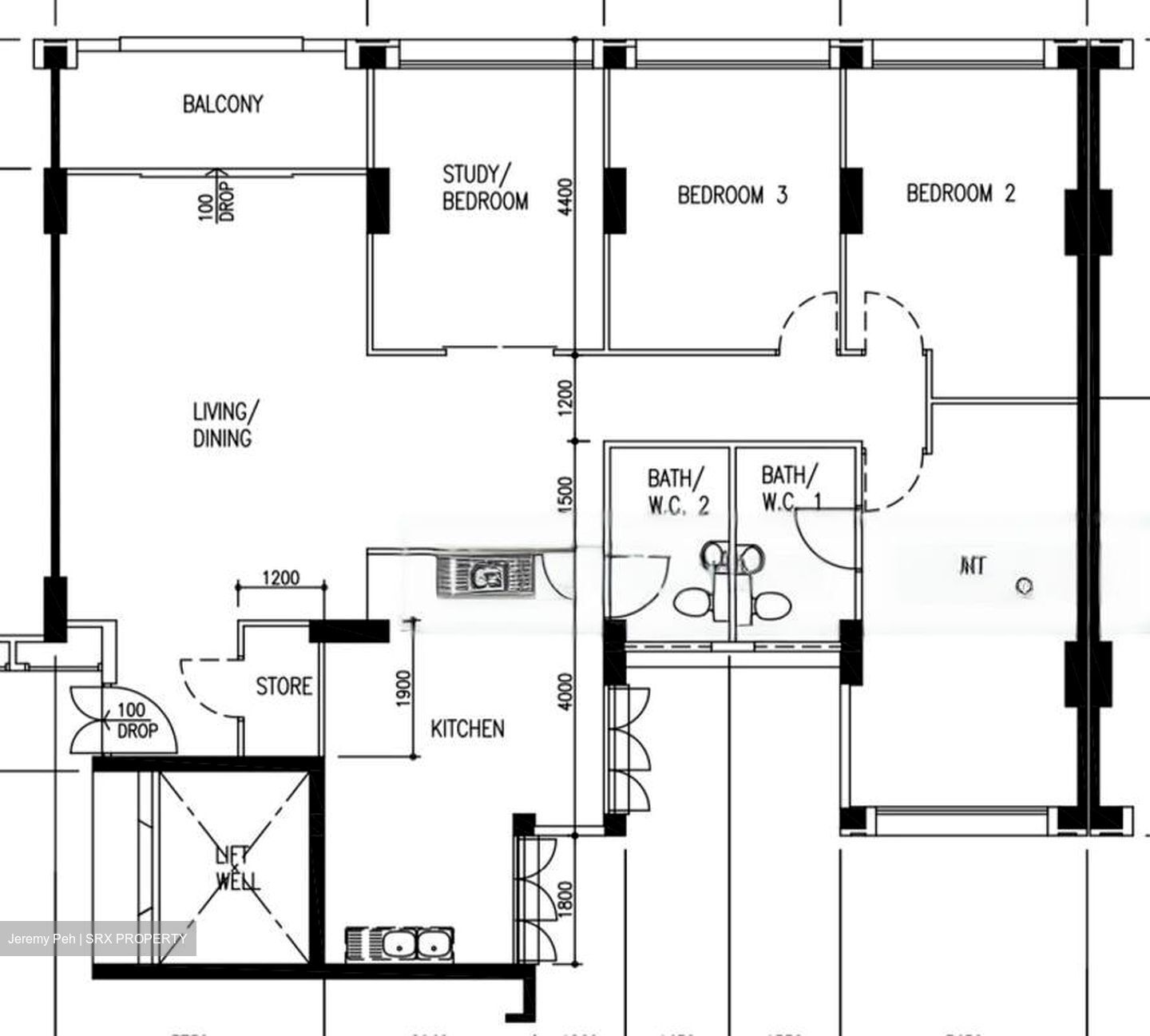 Blk 463 Pasir Ris Street 41 (Pasir Ris), HDB Executive #502140981